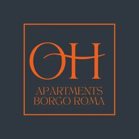 Aparthotel Oh Borgo Roma *